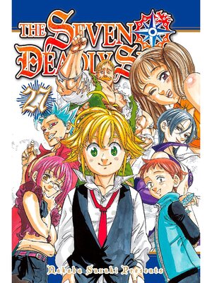 cover image of The Seven Deadly Sins, Volume 27